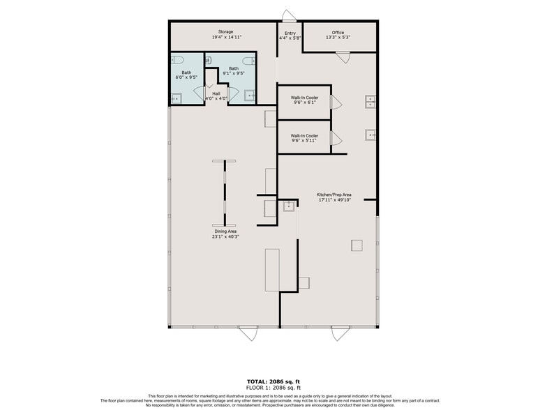 More Photos Of 10404 Telephone Rd, Houston Fast Food For Sale