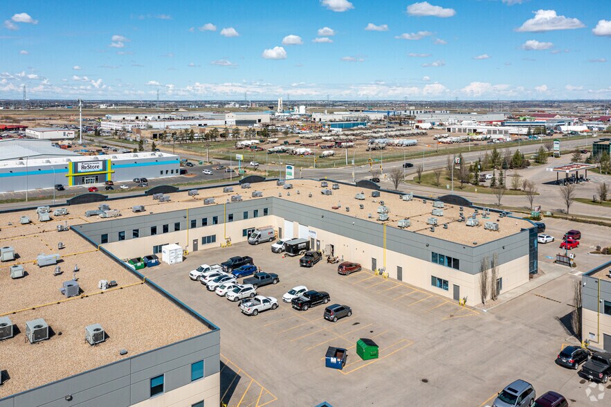 More Photos Of 2693 Broadmoor Blvd, Sherwood Park Flex For Lease