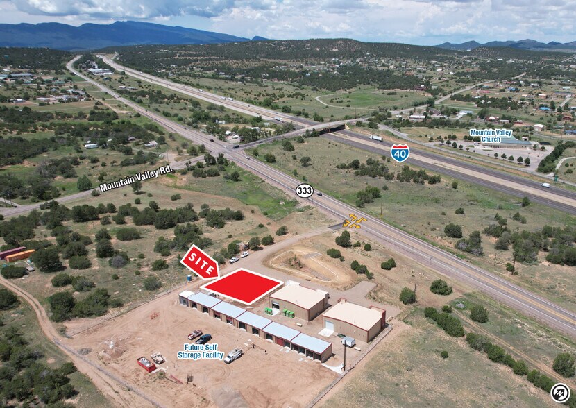 More Photos Of 1376 NM 333, Tijeras Warehouse For Lease