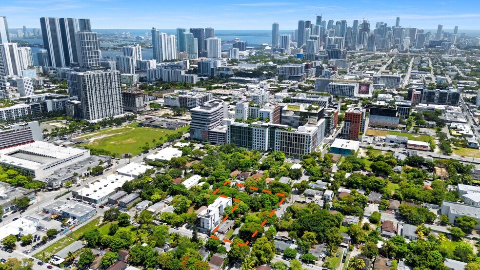More Photos Of 90 NW 32nd St, Miami Land For Sale
