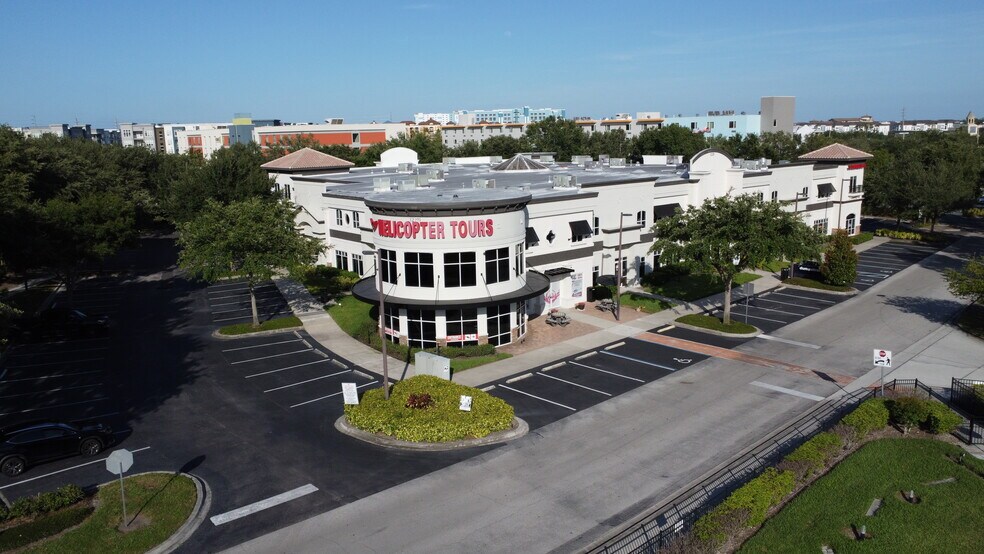 Primary Photo Of 12211 Regency Village Dr, Orlando Storefront Retail Office For Lease