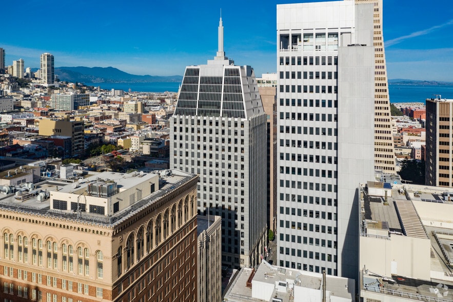More Photos Of 505 Montgomery St, San Francisco Office For Lease