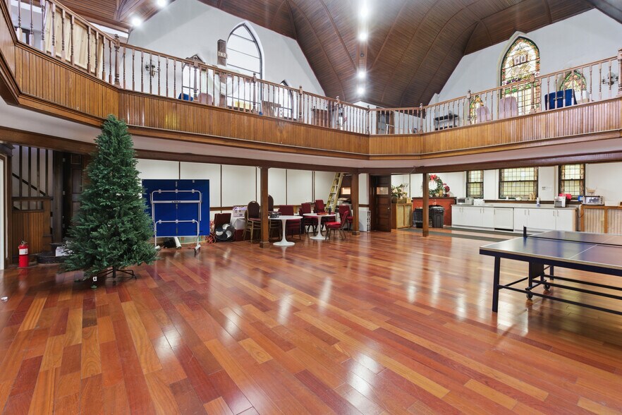 More Photos Of 355 Fairmount Ave, Jersey City Religious Facility For Sale