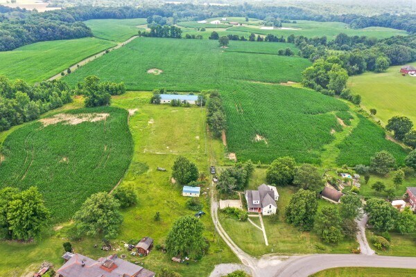 More Photos Of 1009 Dorris Winters Rd, Chapmansboro Land For Sale