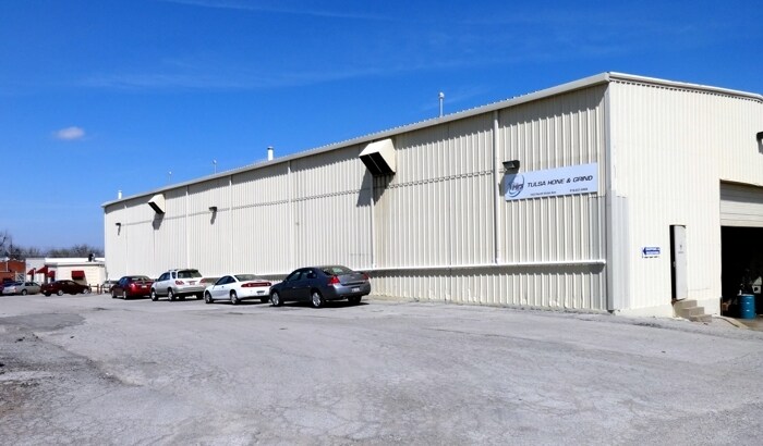 More Photos Of 1023 N Victor Ave, Tulsa Manufacturing For Lease