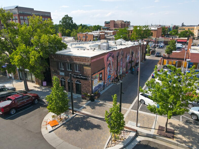 More Photos Of 140 W Oak St, Fort Collins Storefront Retail Office For Sale