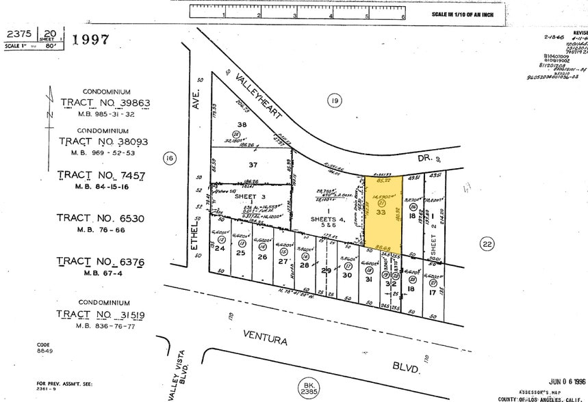 More Photos Of 13028 Valleyheart Dr, Studio City Apartments For Sale