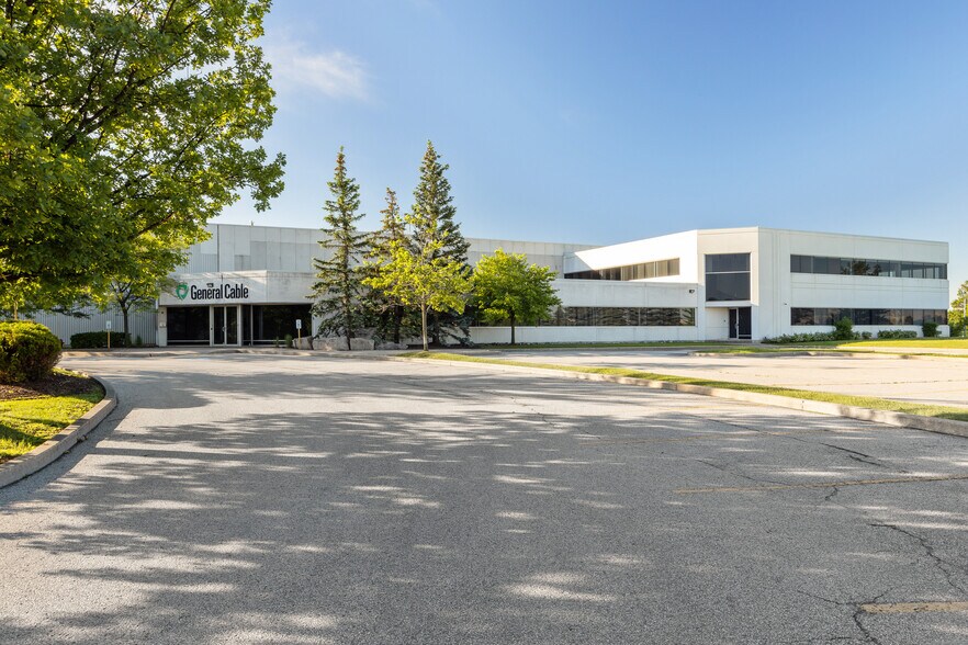 Primary Photo Of 156 Parkshore Dr, Brampton Warehouse For Lease