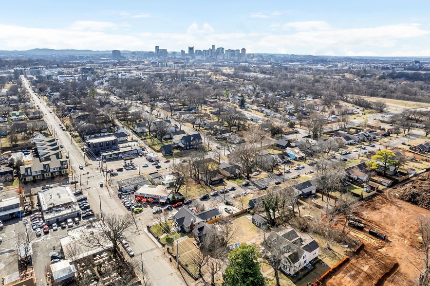 More Photos Of 928 Mcferrin Ave, Nashville Office Residential For Lease