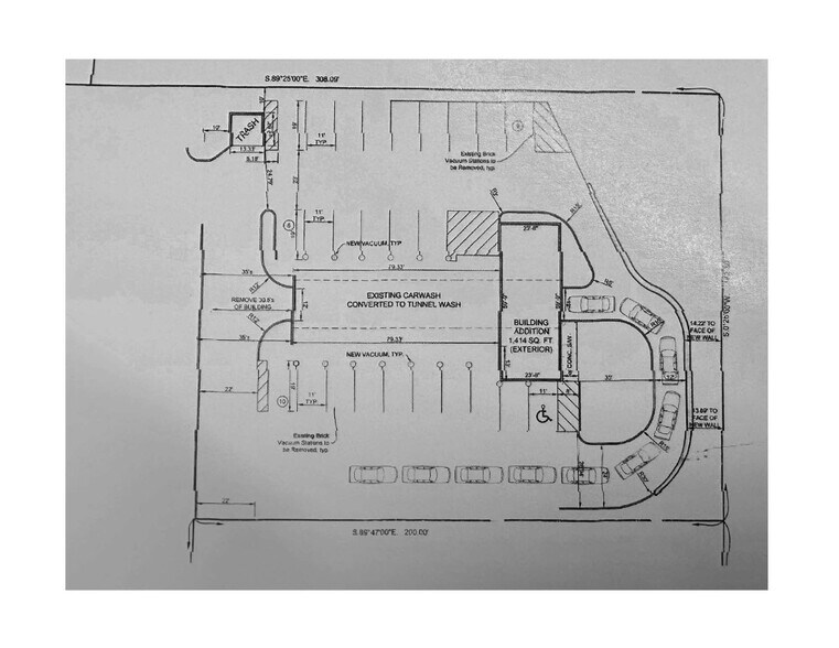 More Photos Of 12425 Dorsett Rd, Maryland Heights Carwash For Lease