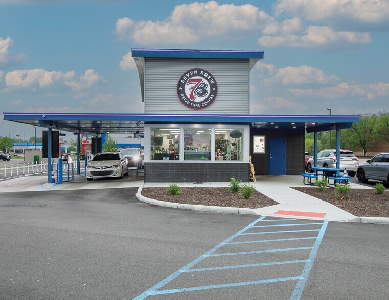 More Photos Of 9201 Fields Ertel Rd, Cincinnati Fast Food For Sale