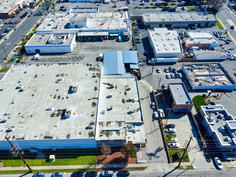 More Photos Of 536 N Vincent Ave, Covina Warehouse For Sale