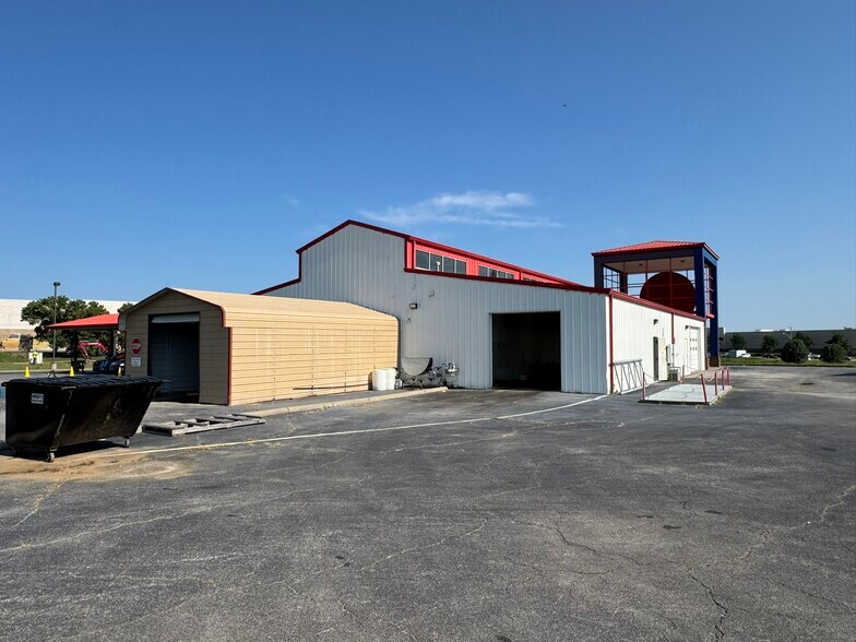 More Photos Of 9800 N 119th East Ave, Owasso Carwash For Sale