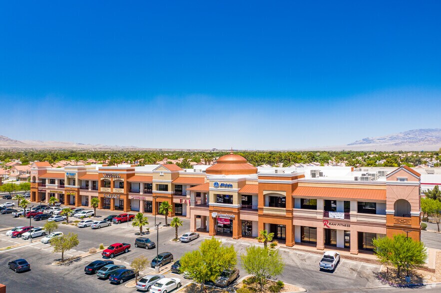 More Photos Of 4430-4450 N Tenaya Way, Las Vegas General Retail For Sale