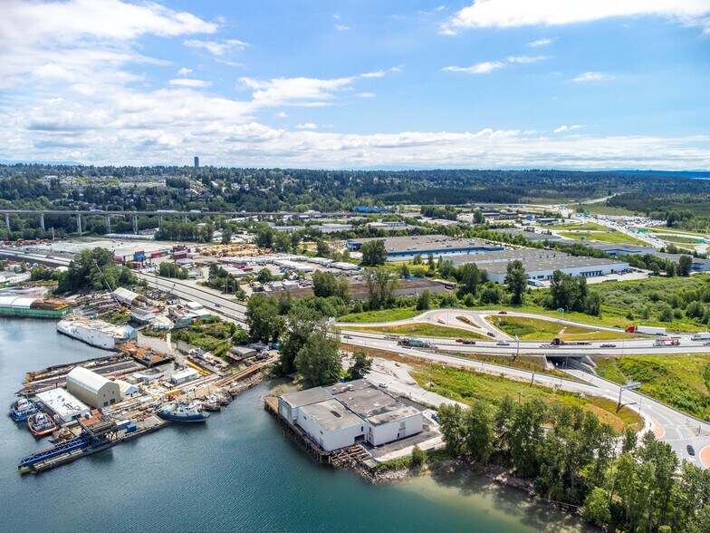 More Photos Of 9829 River Rd, Delta Manufacturing For Lease