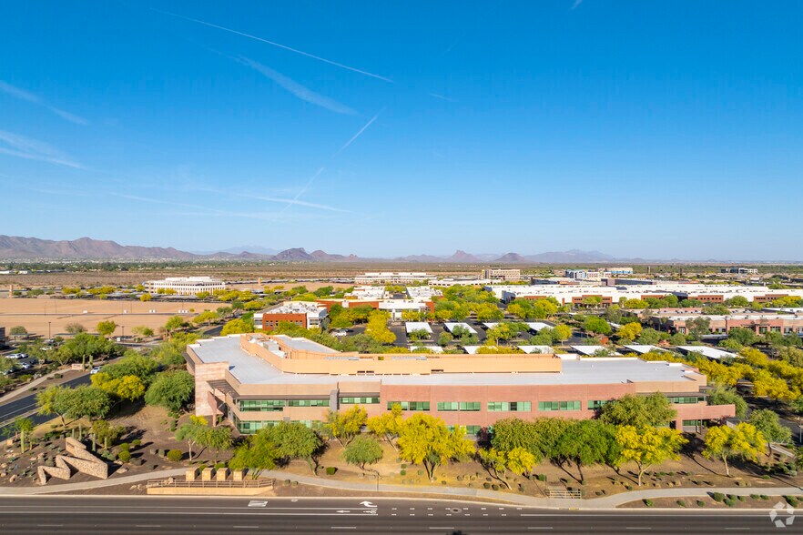 More Photos Of 8465 N Pima, Scottsdale Medical For Sale