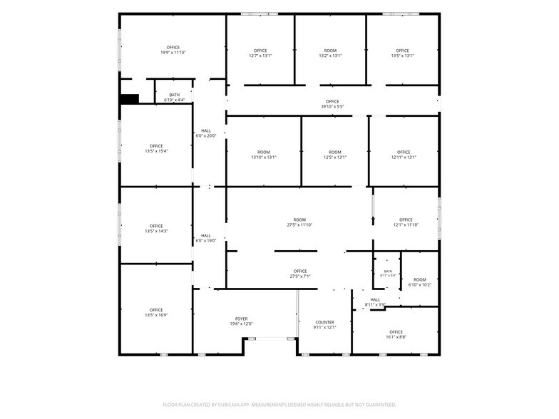 More Photos Of 635 W Foothill Blvd, Monrovia Loft Creative Space For Lease