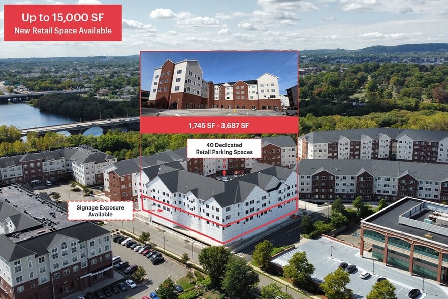 Primary Photo Of 301 Riverfront Blvd, Elmwood Park Apartments For Lease