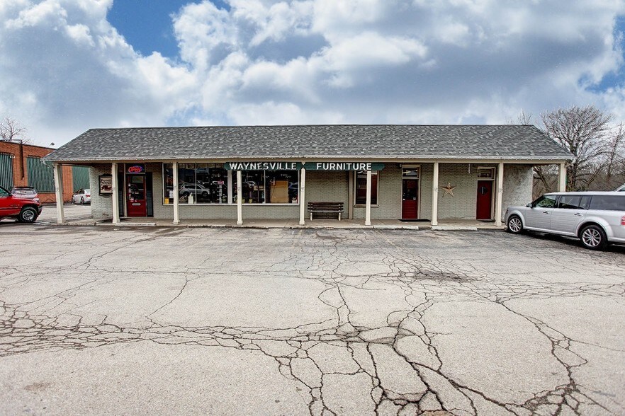 More Photos Of 96 S Marvin Ln, Waynesville Storefront Retail Office For Sale