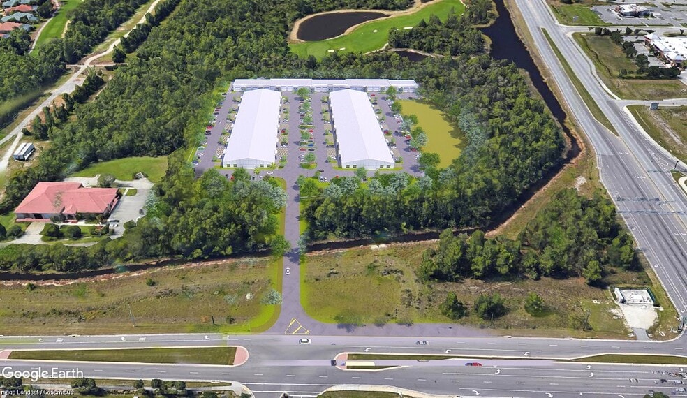 Primary Photo Of Collier Blvd & Beck Blvd, Naples Unknown For Lease