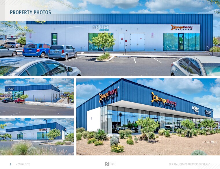 More Photos Of 2501 E Grant Rd, Tucson General Retail For Sale