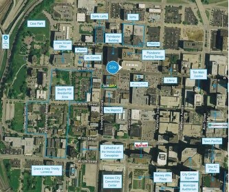 More Photos Of 300 W 9th St, Kansas City Parking Garage For Sale