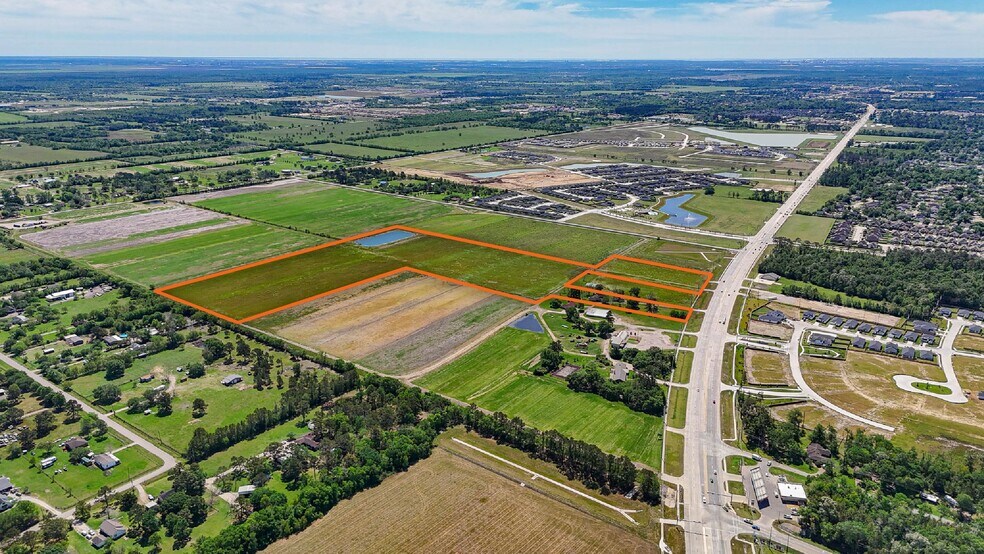 More Photos Of 18402 FM 2100 Rd, Crosby Land For Sale