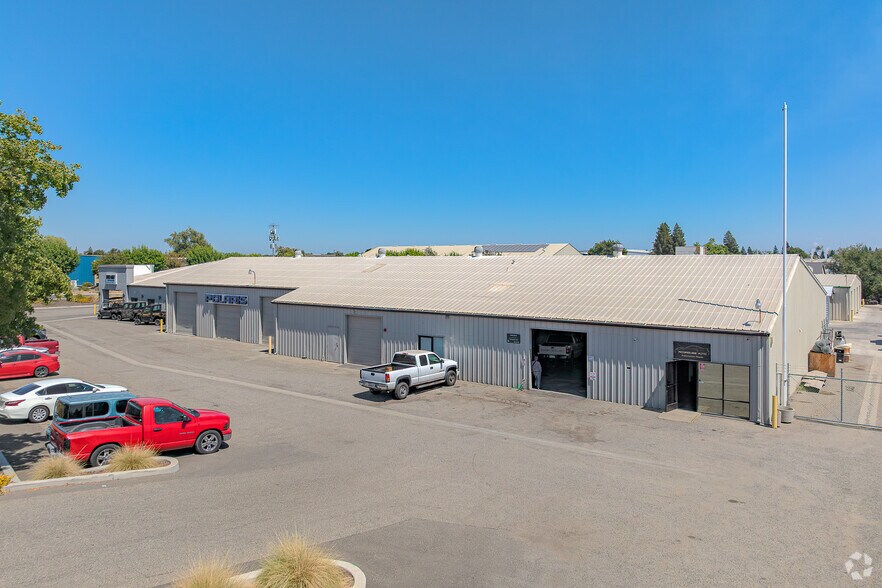 Primary Photo Of 1200 Garden Hwy, Yuba City Warehouse For Lease