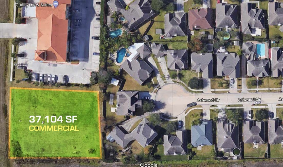 More Photos Of 11003 Fairmont Pky, La Porte Land For Sale