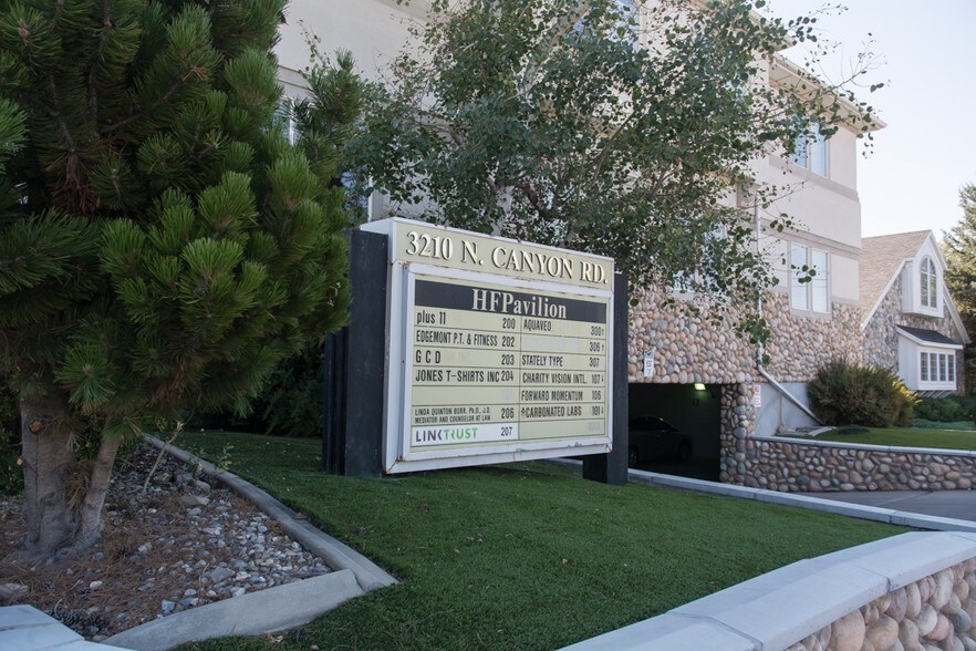 More Photos Of 3204-3210 N Canyon Rd, Provo Office For Lease