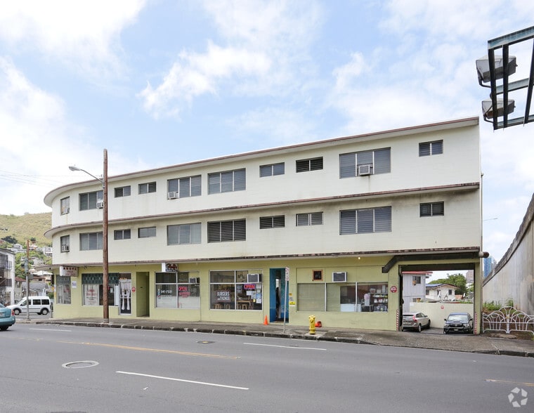 More Photos Of 1989-1997 Pauoa Rd, Honolulu Storefront Retail Residential For Lease