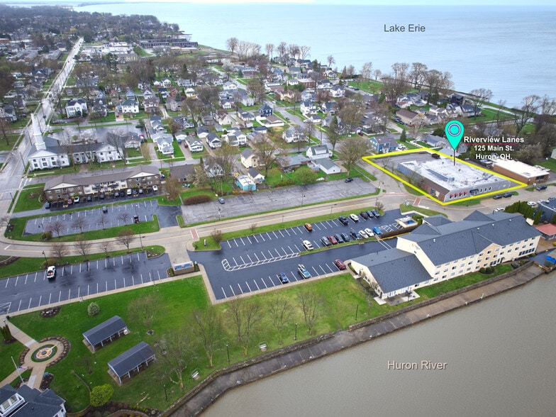 More Photos Of 125 Main St, Huron Bowling Alley For Sale