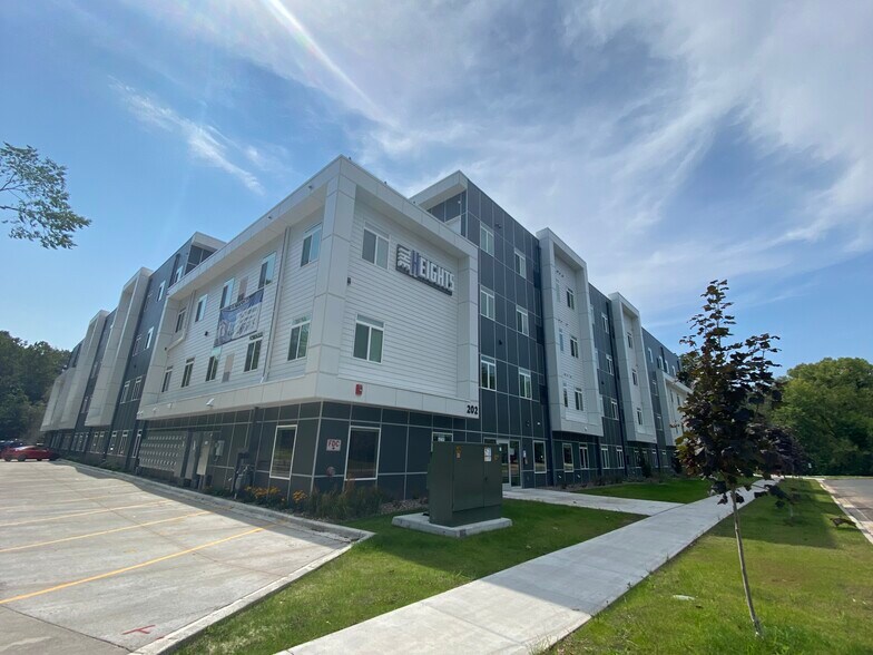 Primary Photo Of 202 17th Ave W, Menomonie Apartments For Sale