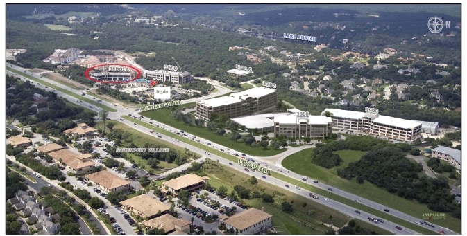 More Photos Of 3600 N Capital of Texas Hwy, Austin General Retail For Lease