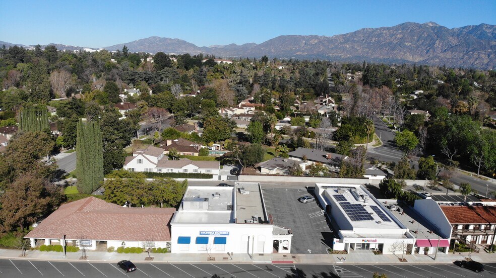 More Photos Of 2065-2095 Huntington Dr, San Marino Office For Sale