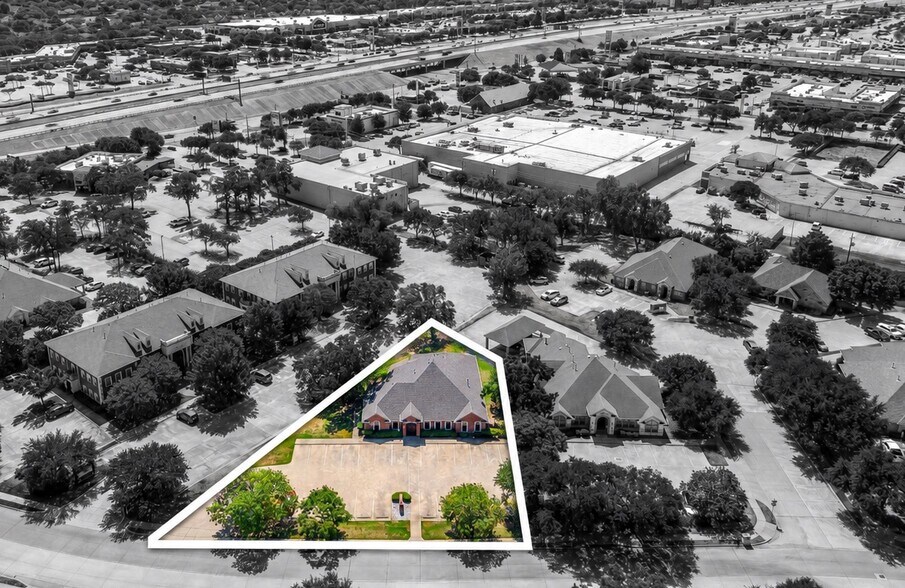 More Photos Of 4201 Gateway Dr, Colleyville Office For Sale