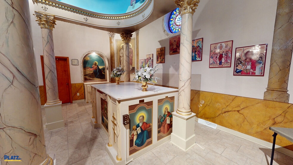 More Photos Of 127 Steel St, Youngstown Religious Facility For Sale