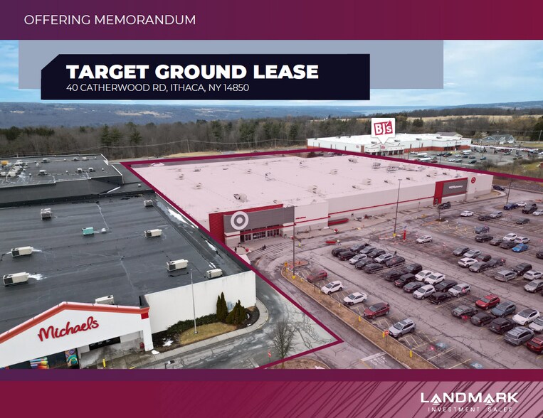 More Photos Of 40 Catherwood Rd, Ithaca Department Store For Lease