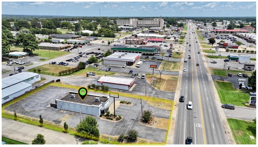 More Photos Of 2804 E Race Ave, Searcy Healthcare For Sale