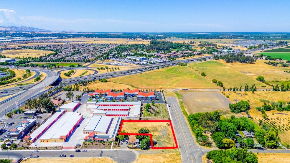 More Photos Of 5012 Walnut Rd, Vacaville Land For Sale