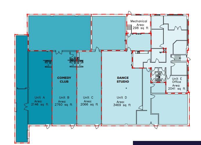 More Photos Of 11602 119th St NW, Edmonton Warehouse For Sale