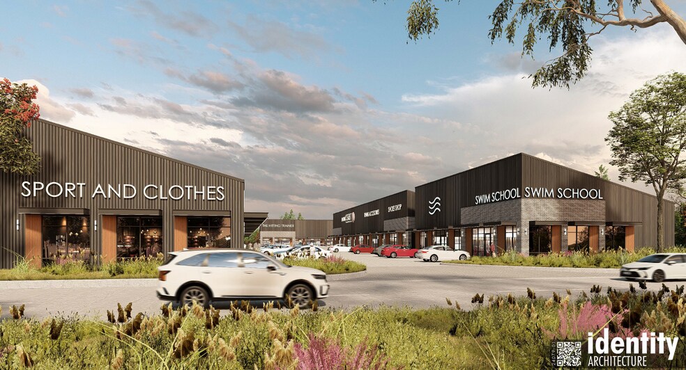 More Photos Of 20049 House Hahl Rd, Cypress Storefront For Lease