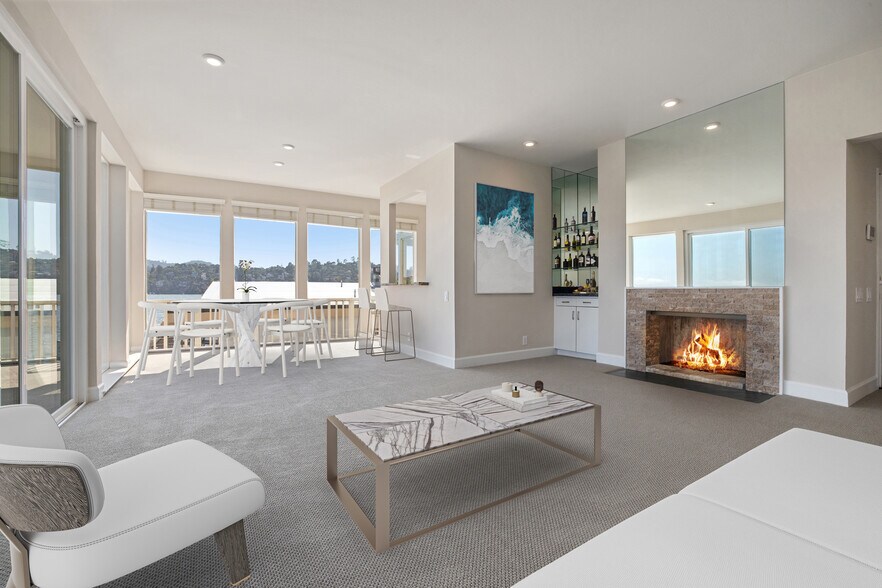 More Photos Of 2002 Paradise Dr, Tiburon Apartments For Sale