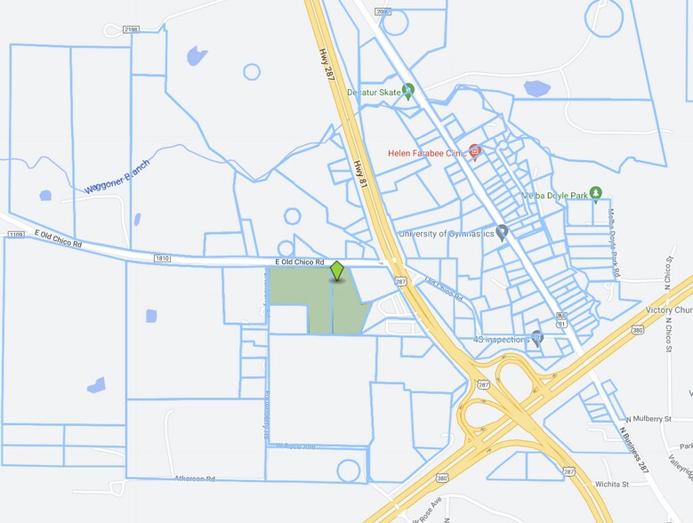 More Photos Of 1300 FM 1810, Decatur Land For Sale