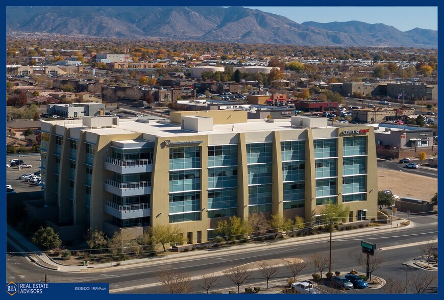 More Photos Of 8220 San Pedro NE, Albuquerque Office For Lease