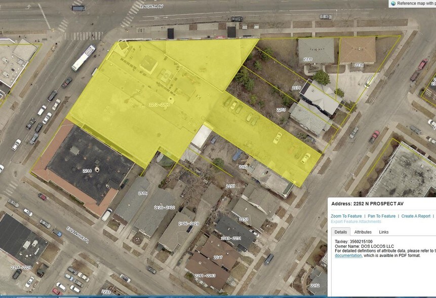 More Photos Of 2252-2266 N Prospect Ave, Milwaukee Office For Sale