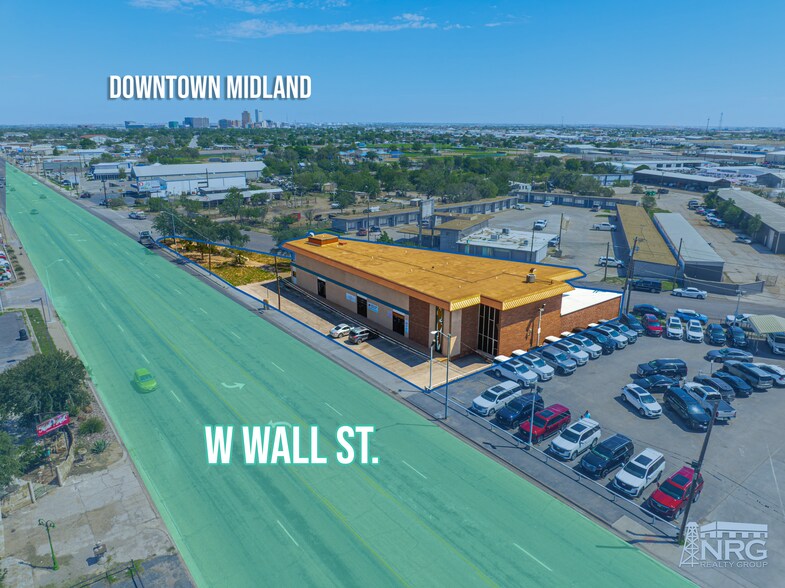 More Photos Of 3201 W Wall St, Midland Office For Sale
