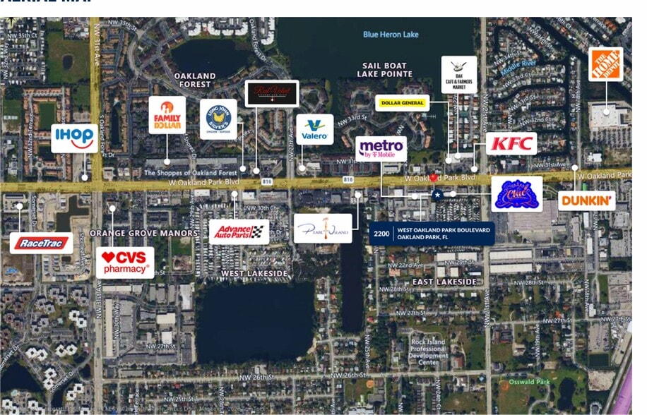 More Photos Of 2200 W Oakland Park Blvd, Oakland Park Veterinarian Kennel For Sale