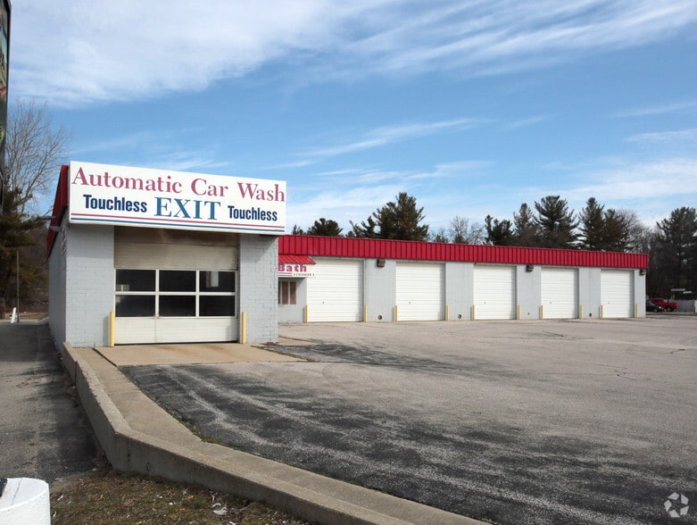 Primary Photo Of 3500 E Isabella Rd, Midland Carwash For Sale