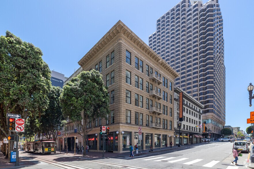 More Photos Of 111 Ellis St, San Francisco Office For Lease